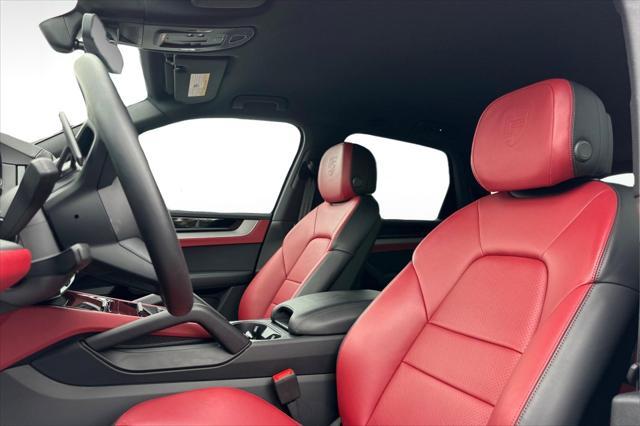 used 2024 Porsche Cayenne car, priced at $83,884
