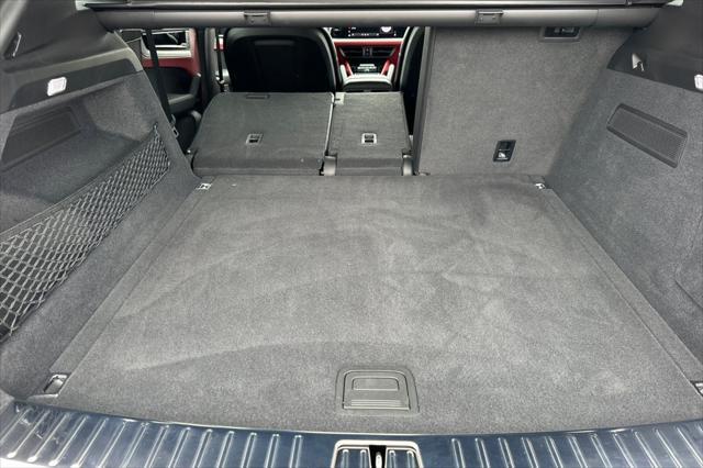 used 2024 Porsche Cayenne car, priced at $83,884