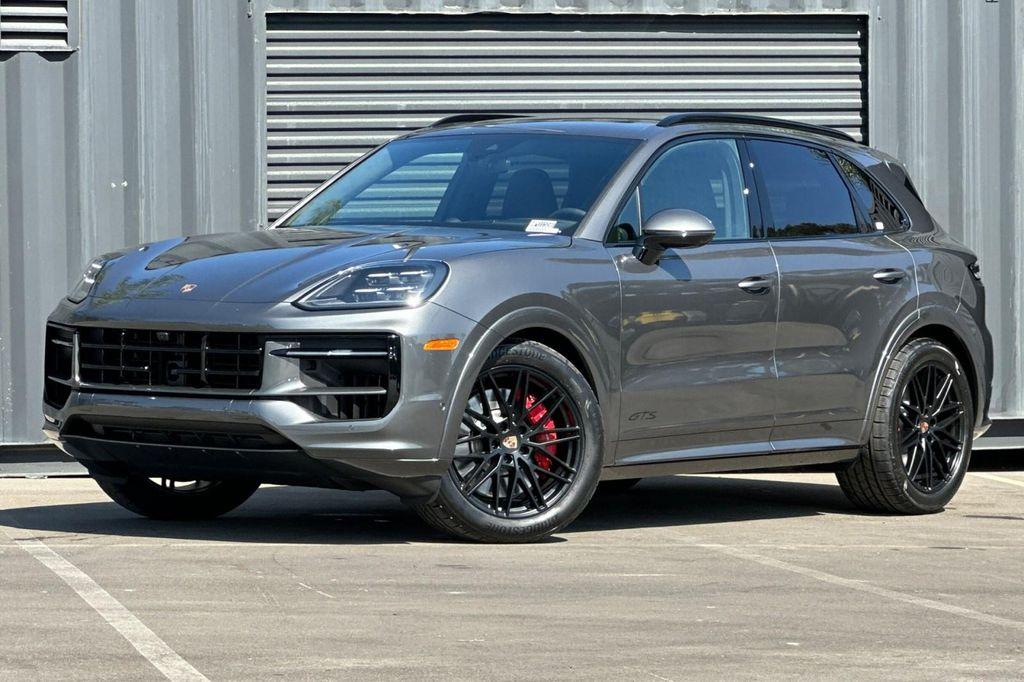 new 2026 Porsche Cayenne car, priced at $153,950
