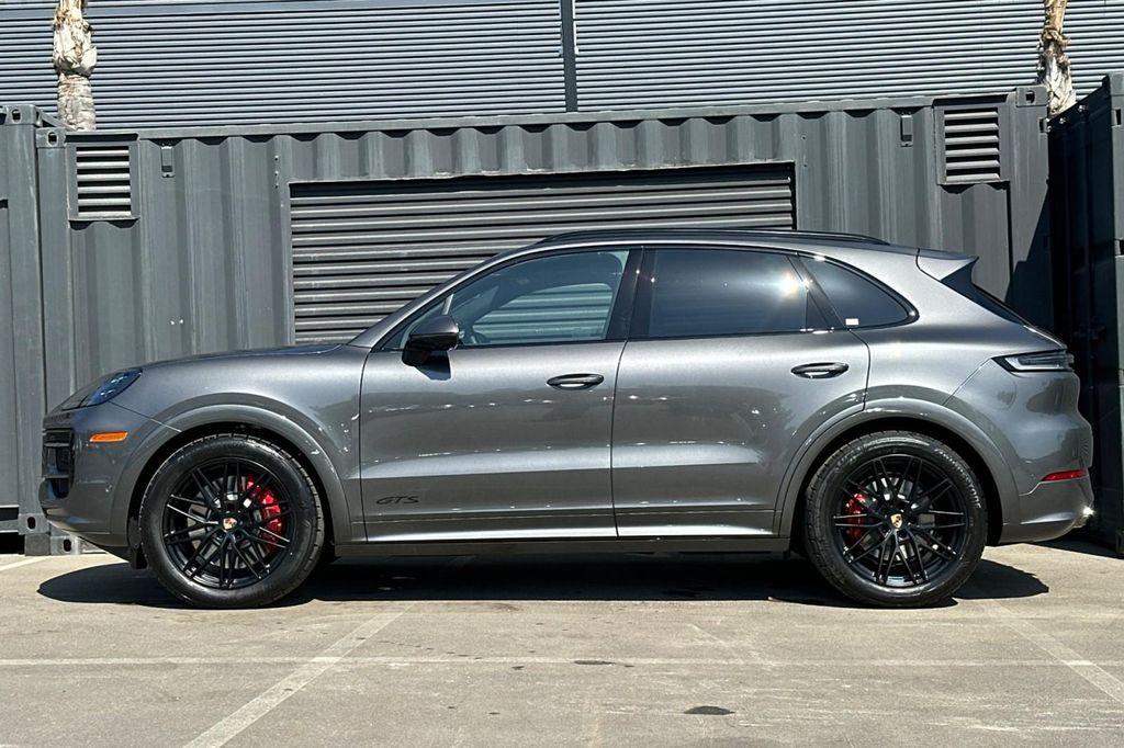 new 2026 Porsche Cayenne car, priced at $153,950