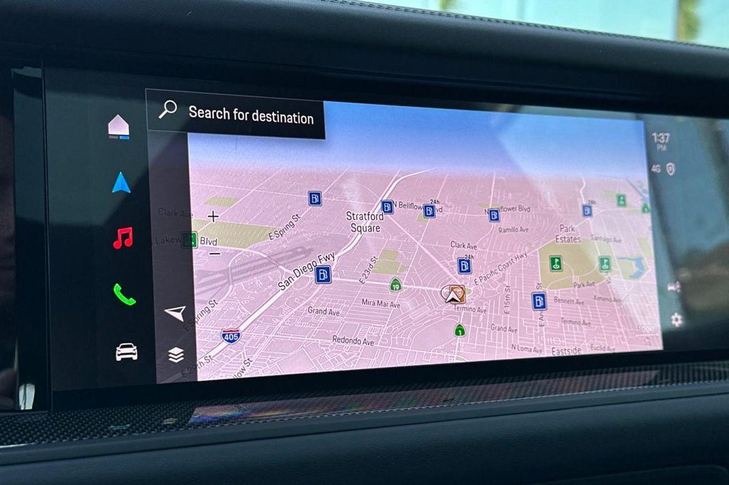 new 2026 Porsche Cayenne car, priced at $153,950