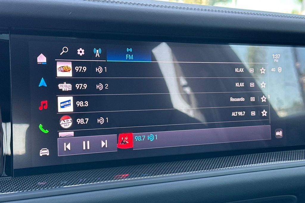 new 2026 Porsche Cayenne car, priced at $153,950