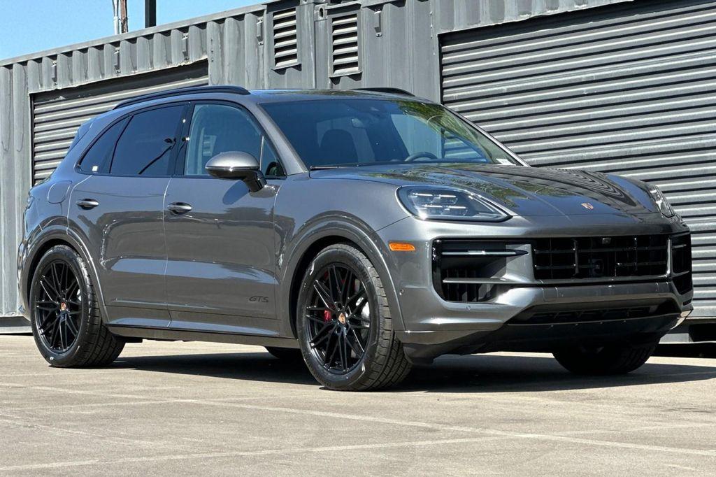new 2026 Porsche Cayenne car, priced at $153,950