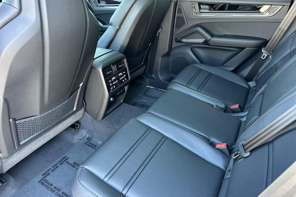 new 2026 Porsche Cayenne car, priced at $153,950