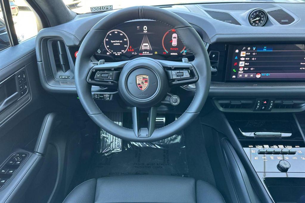 new 2026 Porsche Cayenne car, priced at $153,950