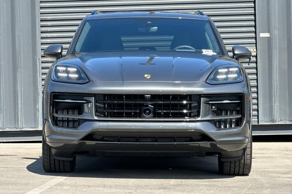 new 2026 Porsche Cayenne car, priced at $153,950