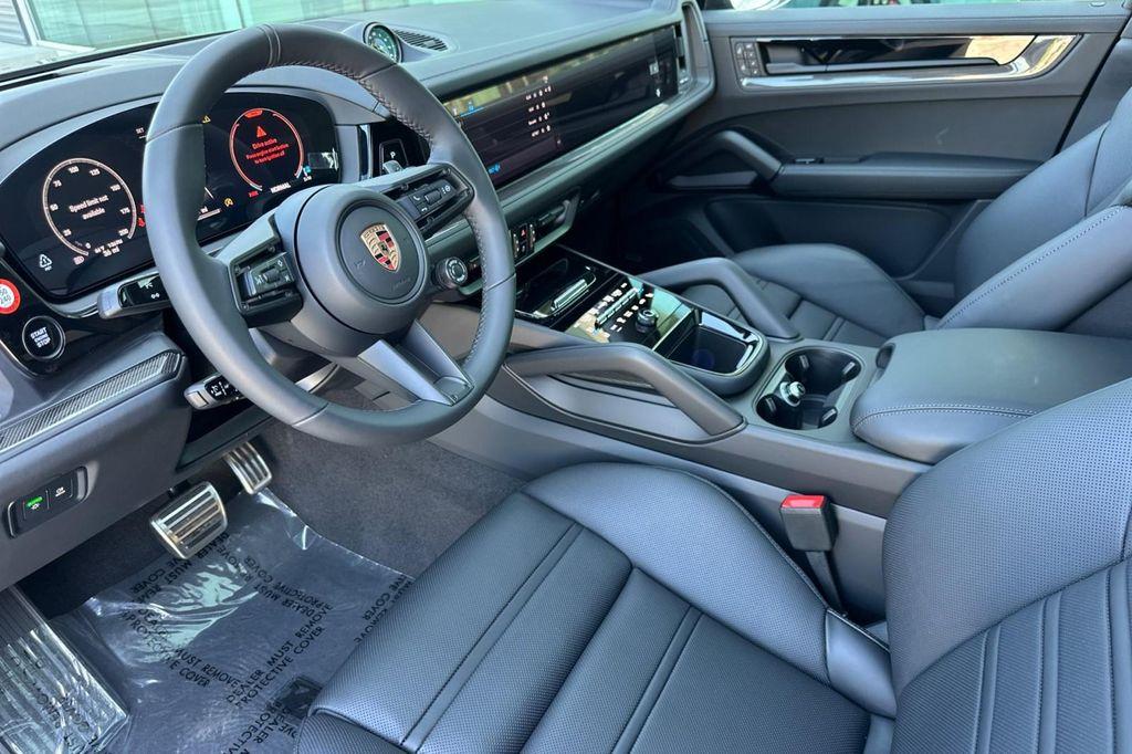 new 2026 Porsche Cayenne car, priced at $153,950