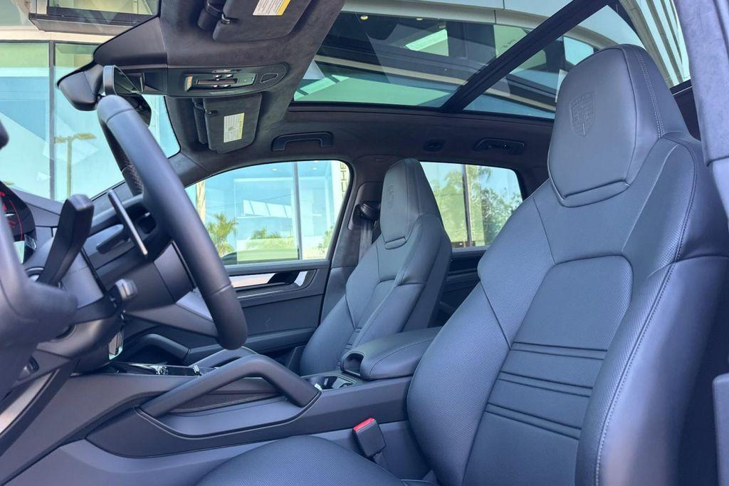 new 2026 Porsche Cayenne car, priced at $153,950