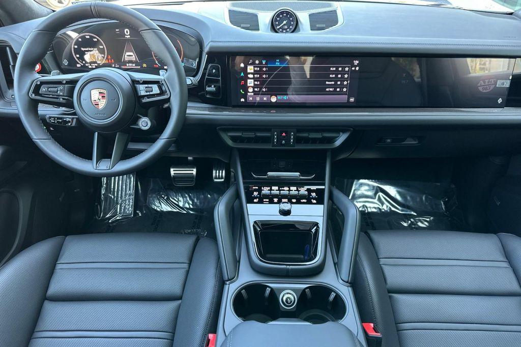 new 2026 Porsche Cayenne car, priced at $153,950