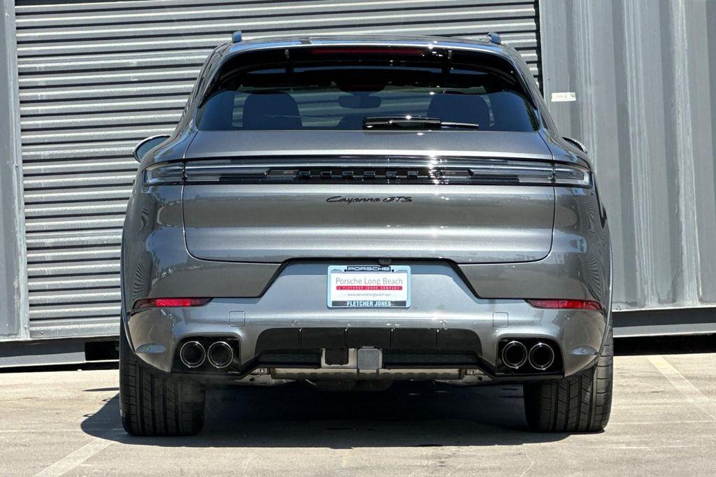 new 2026 Porsche Cayenne car, priced at $153,950