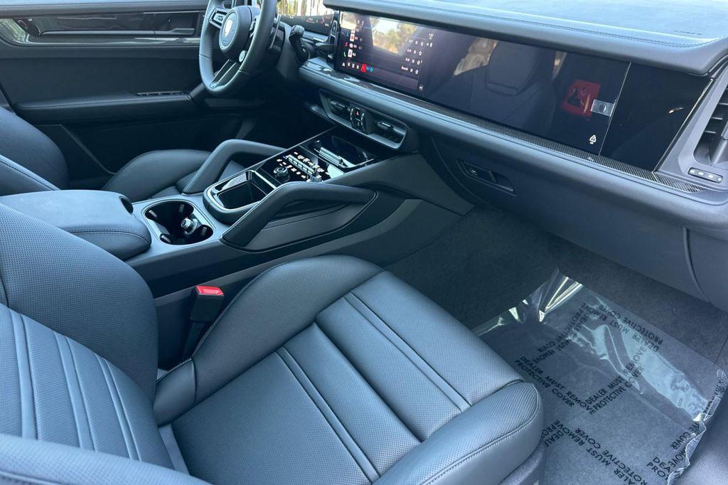new 2026 Porsche Cayenne car, priced at $153,950