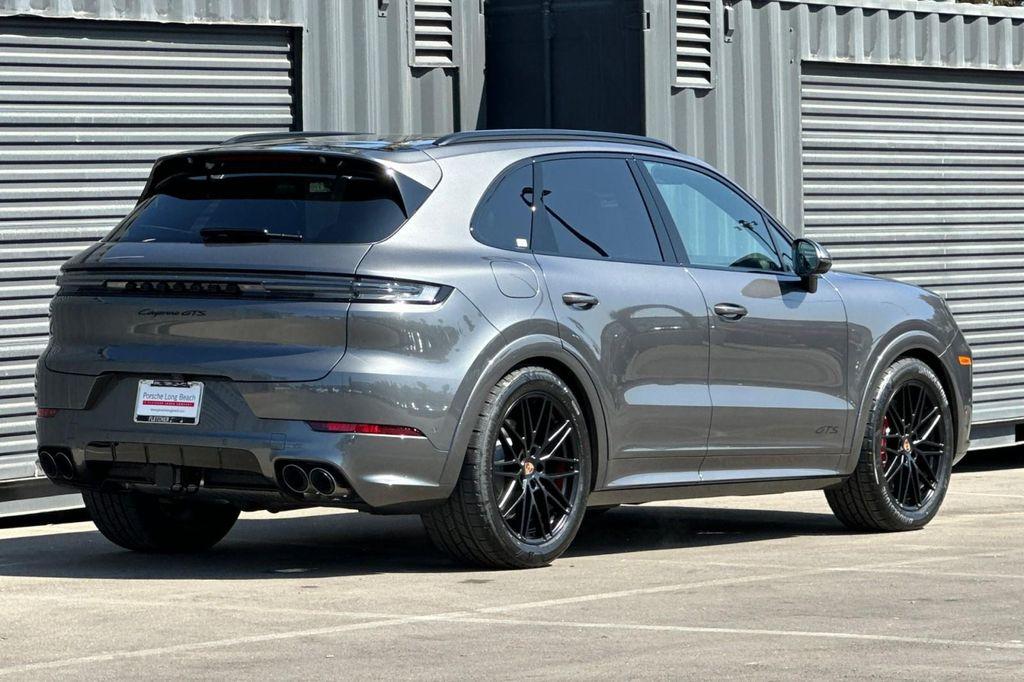 new 2026 Porsche Cayenne car, priced at $153,950