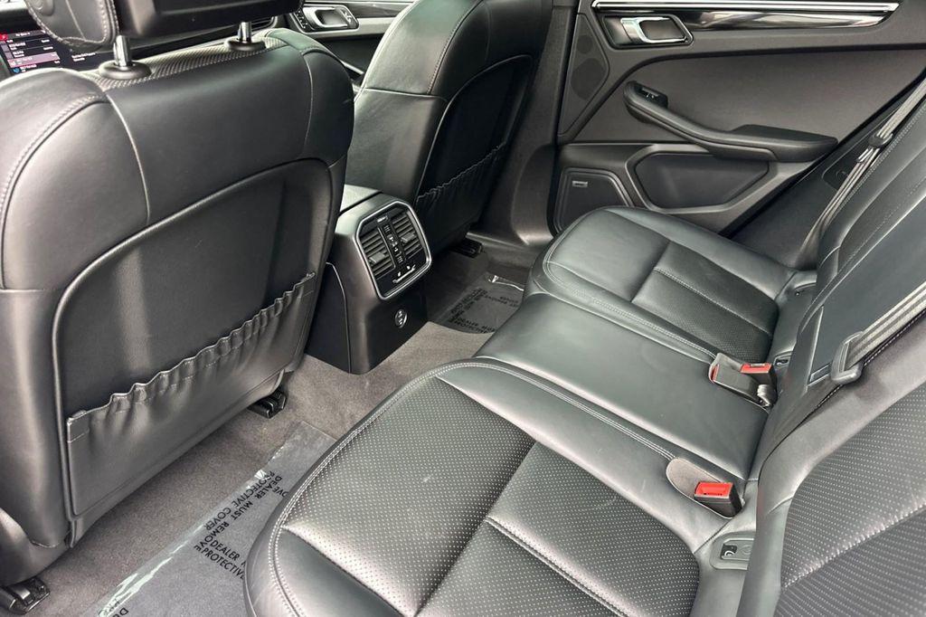 used 2020 Porsche Macan car, priced at $39,452