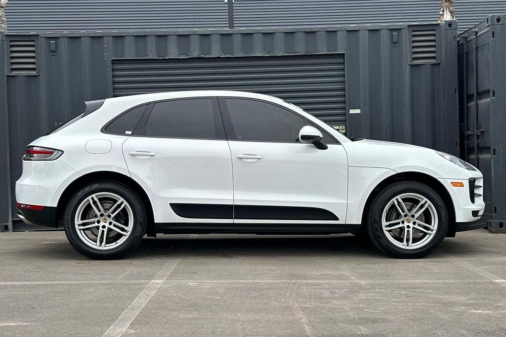 used 2020 Porsche Macan car, priced at $39,452