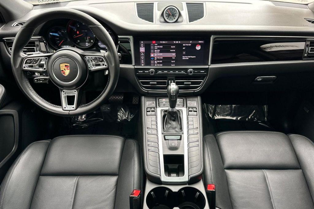 used 2020 Porsche Macan car, priced at $39,452