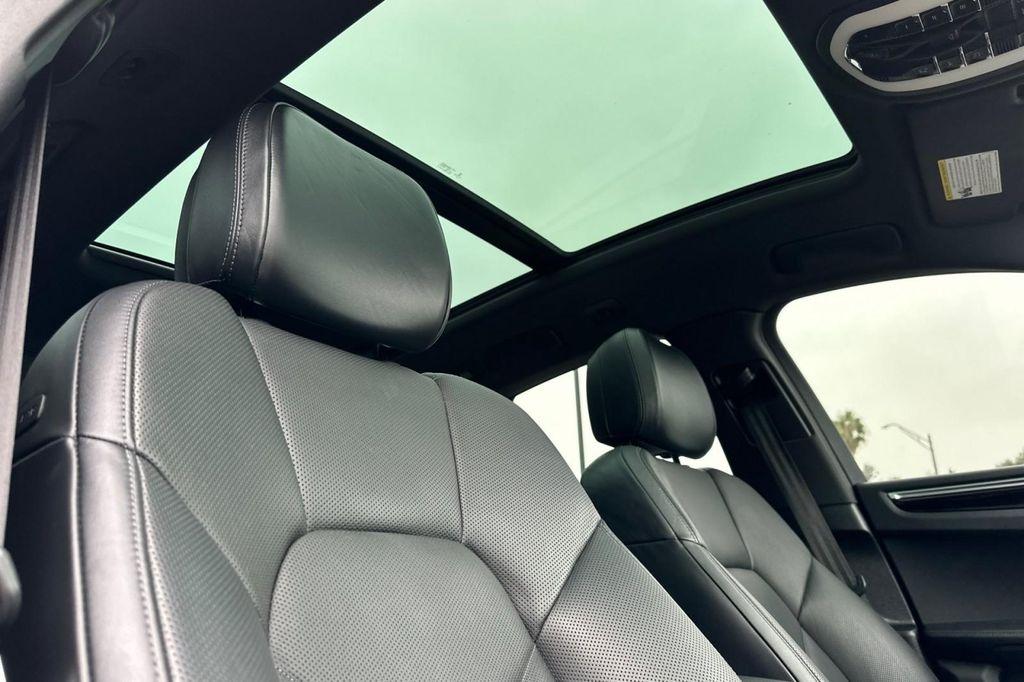 used 2020 Porsche Macan car, priced at $39,452