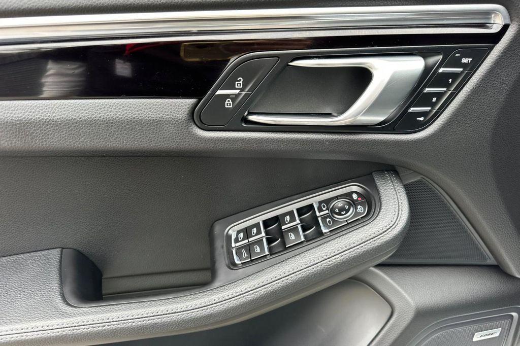 used 2020 Porsche Macan car, priced at $39,452