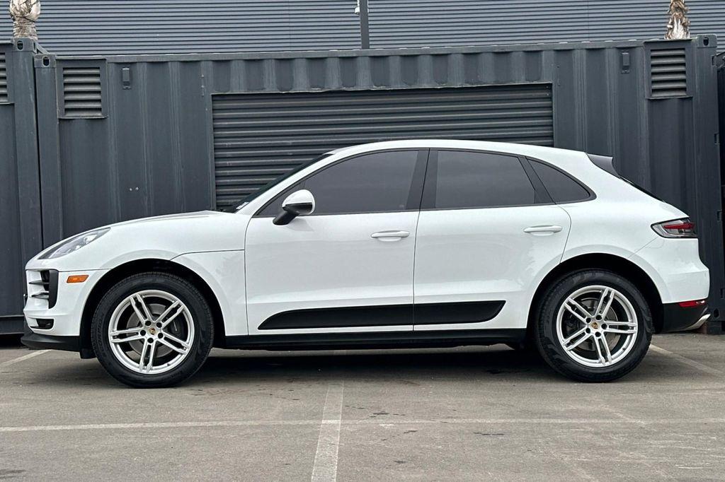 used 2020 Porsche Macan car, priced at $39,452