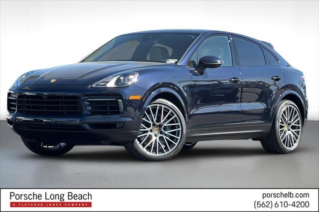 used 2021 Porsche Cayenne car, priced at $57,884