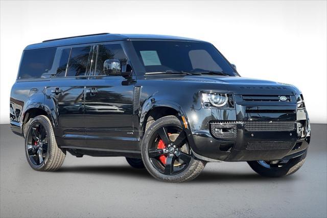 used 2023 Land Rover Defender car, priced at $81,374