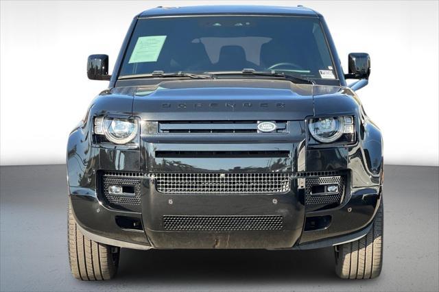 used 2023 Land Rover Defender car, priced at $81,374