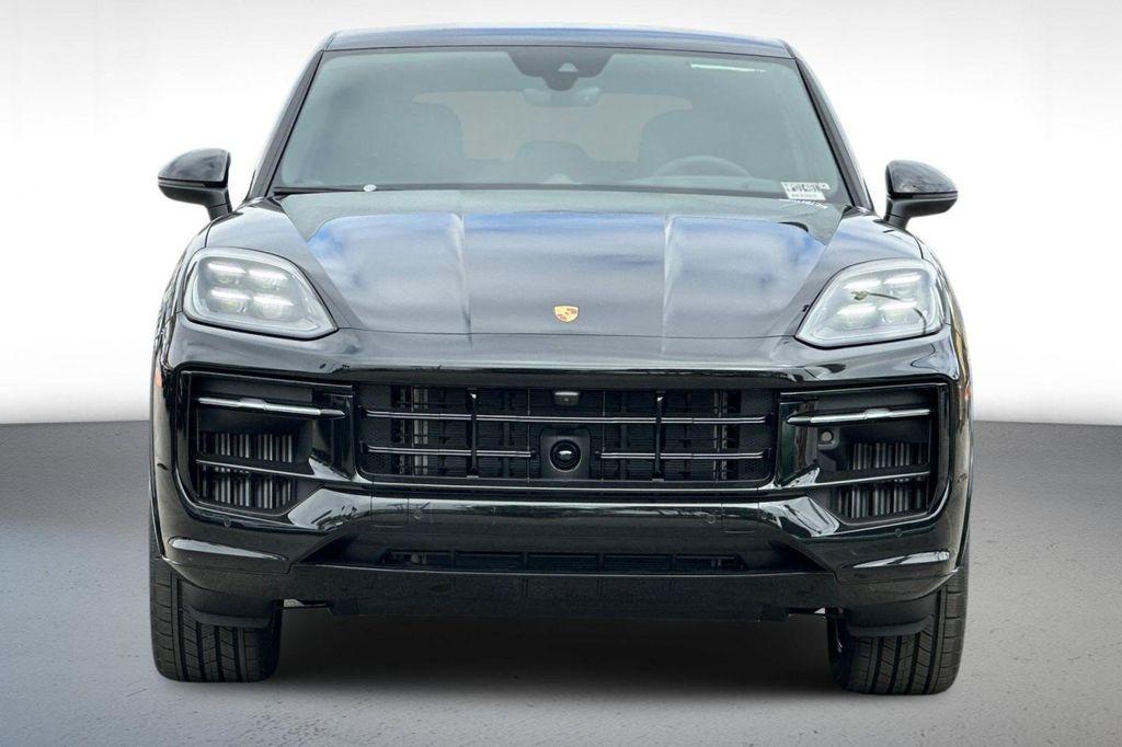 new 2025 Porsche Cayenne car, priced at $114,935