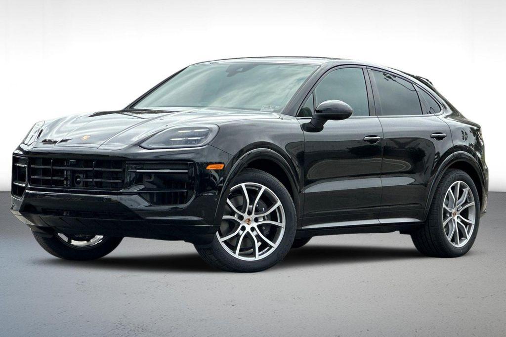 new 2025 Porsche Cayenne car, priced at $114,935
