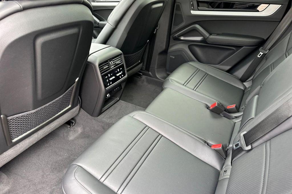 new 2025 Porsche Cayenne car, priced at $114,935