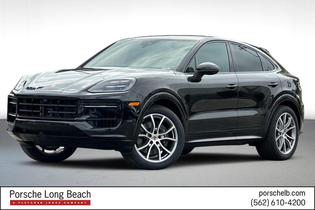 new 2025 Porsche Cayenne car, priced at $114,935