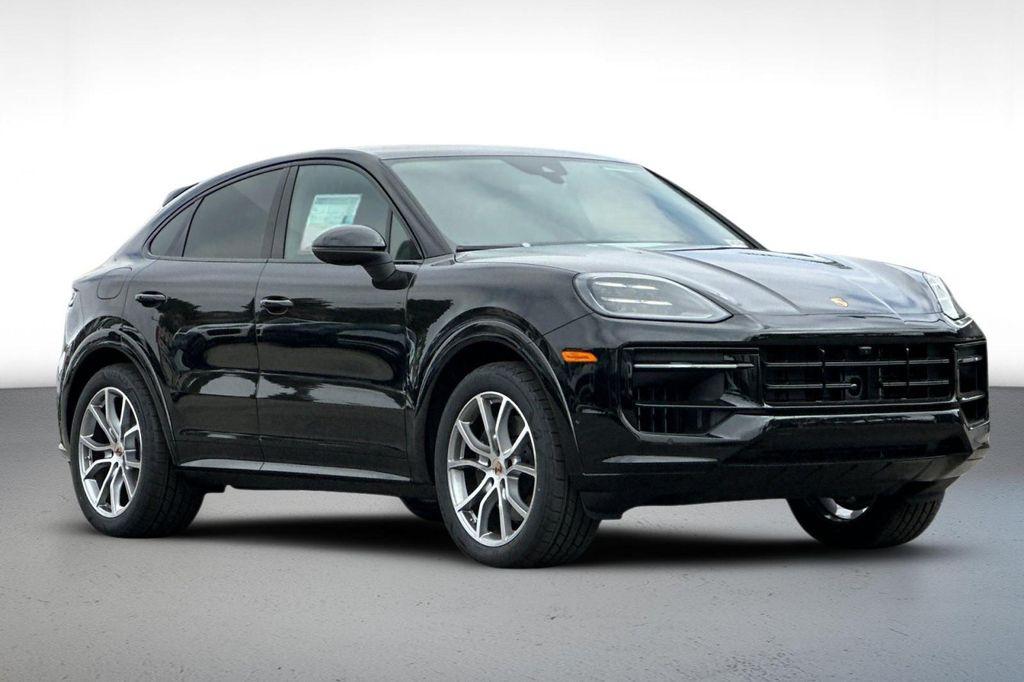 new 2025 Porsche Cayenne car, priced at $114,935