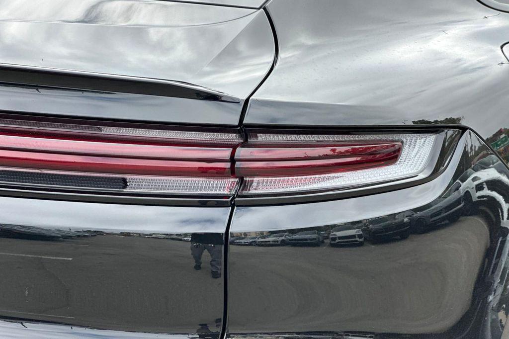 new 2025 Porsche Cayenne car, priced at $114,935