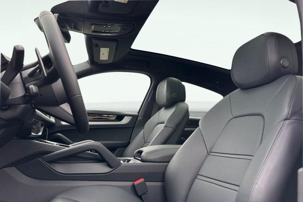 new 2025 Porsche Cayenne car, priced at $114,935