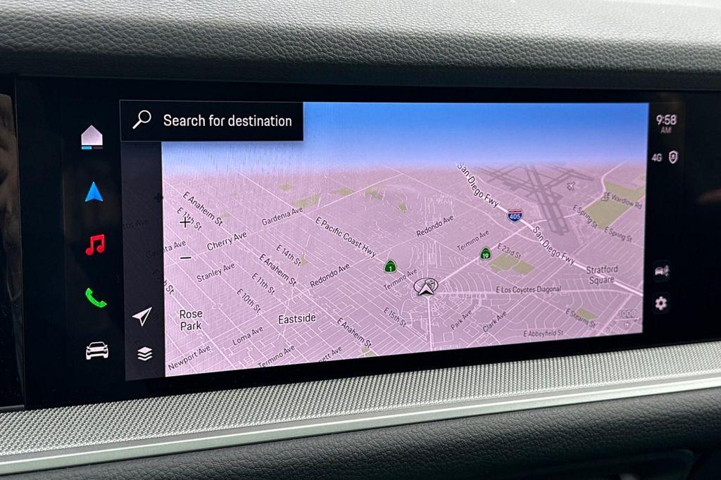 new 2025 Porsche Cayenne car, priced at $114,935