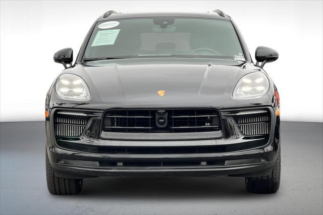 used 2022 Porsche Macan car, priced at $61,451