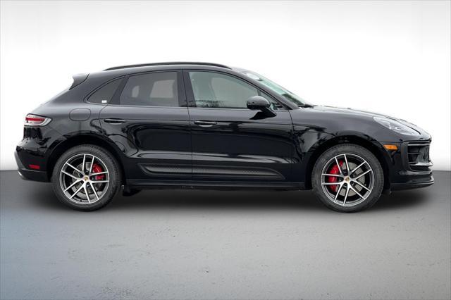 used 2022 Porsche Macan car, priced at $61,451