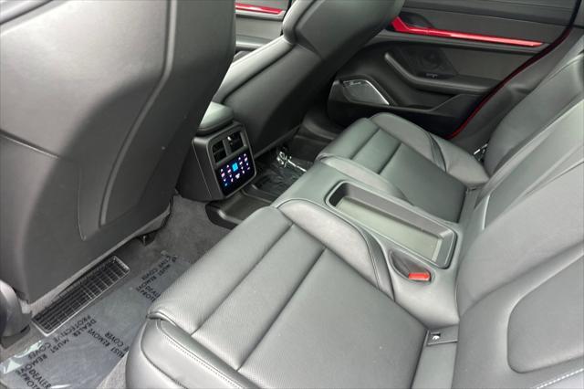 used 2020 Porsche Taycan car, priced at $104,884