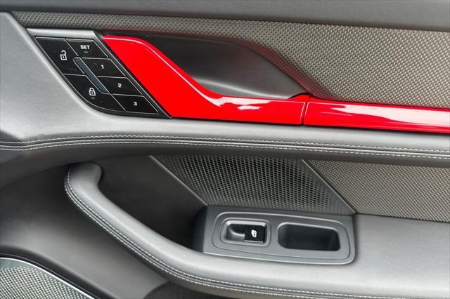 used 2020 Porsche Taycan car, priced at $104,884