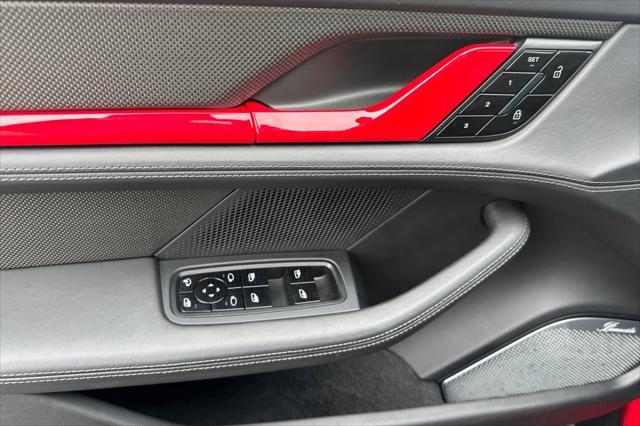 used 2020 Porsche Taycan car, priced at $104,884