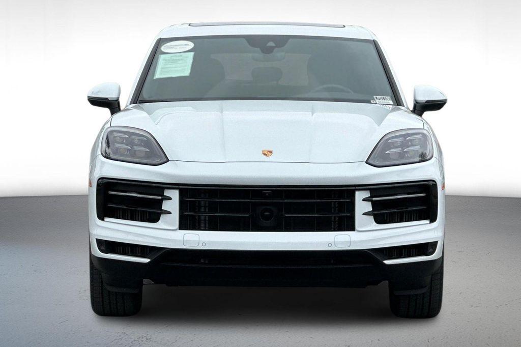 used 2025 Porsche Cayenne car, priced at $88,884