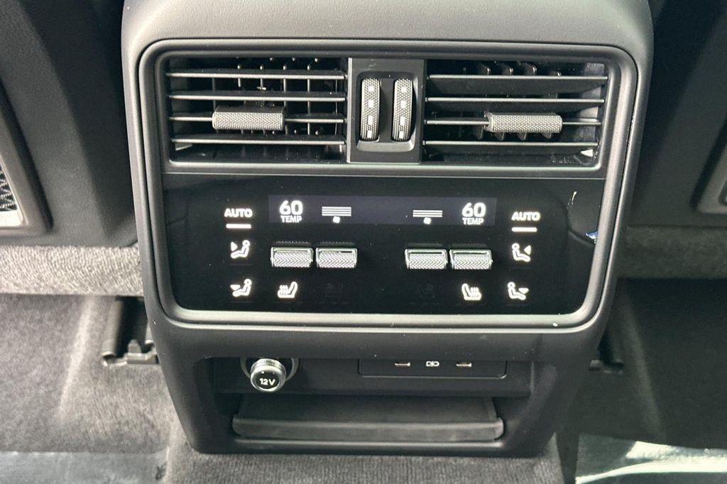 used 2025 Porsche Cayenne car, priced at $88,884