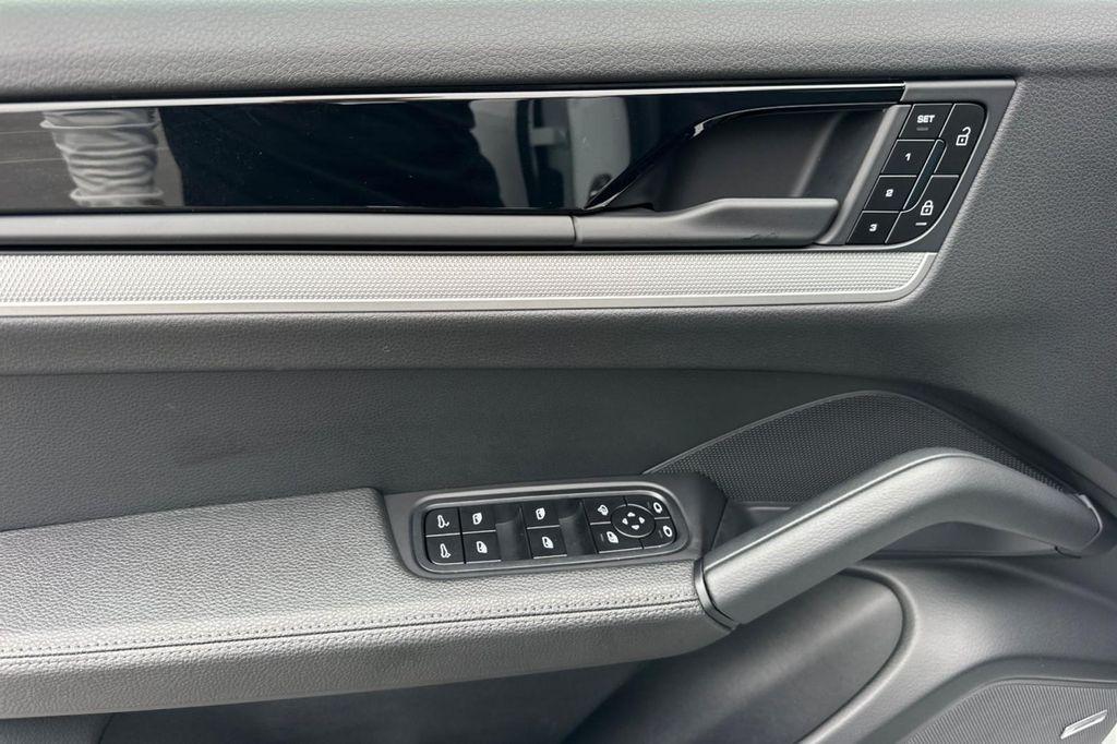 used 2025 Porsche Cayenne car, priced at $88,884