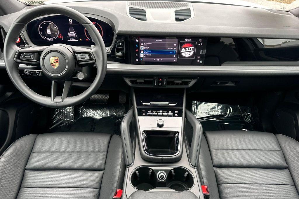used 2025 Porsche Cayenne car, priced at $88,884