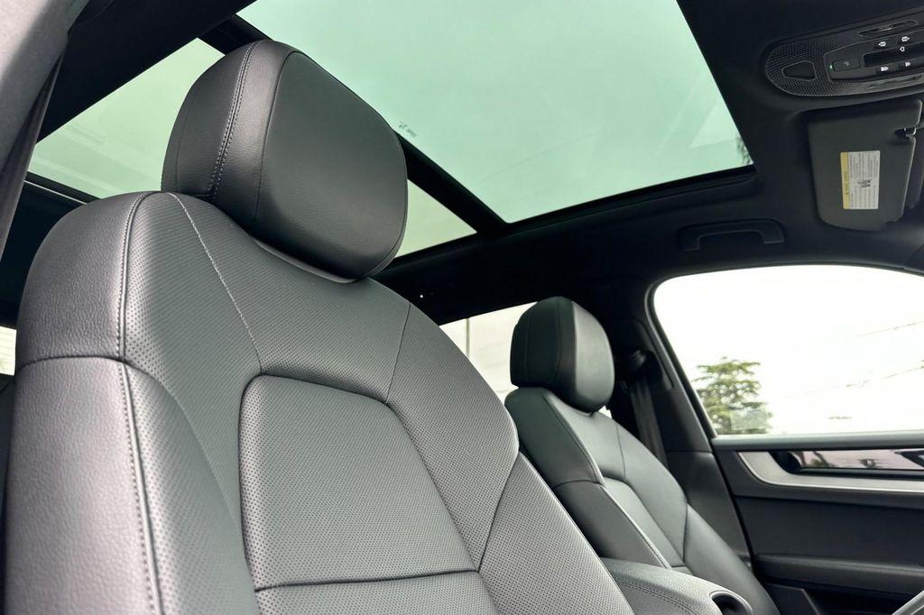 used 2025 Porsche Cayenne car, priced at $88,884