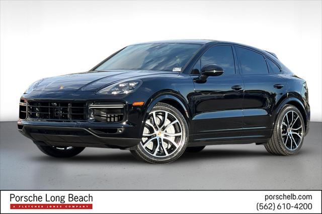 used 2022 Porsche Cayenne car, priced at $108,162