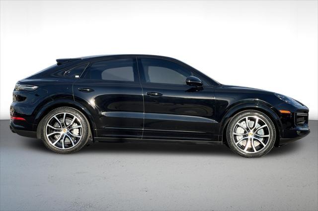 used 2022 Porsche Cayenne car, priced at $111,843