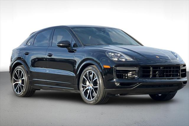 used 2022 Porsche Cayenne car, priced at $111,843