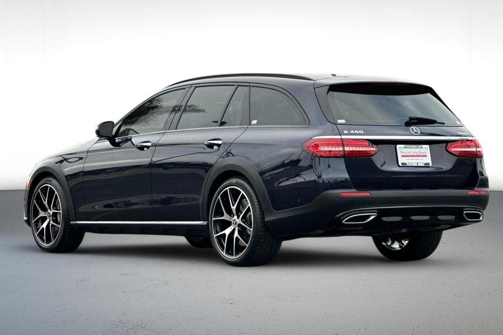 used 2021 Mercedes-Benz E-Class car, priced at $49,884
