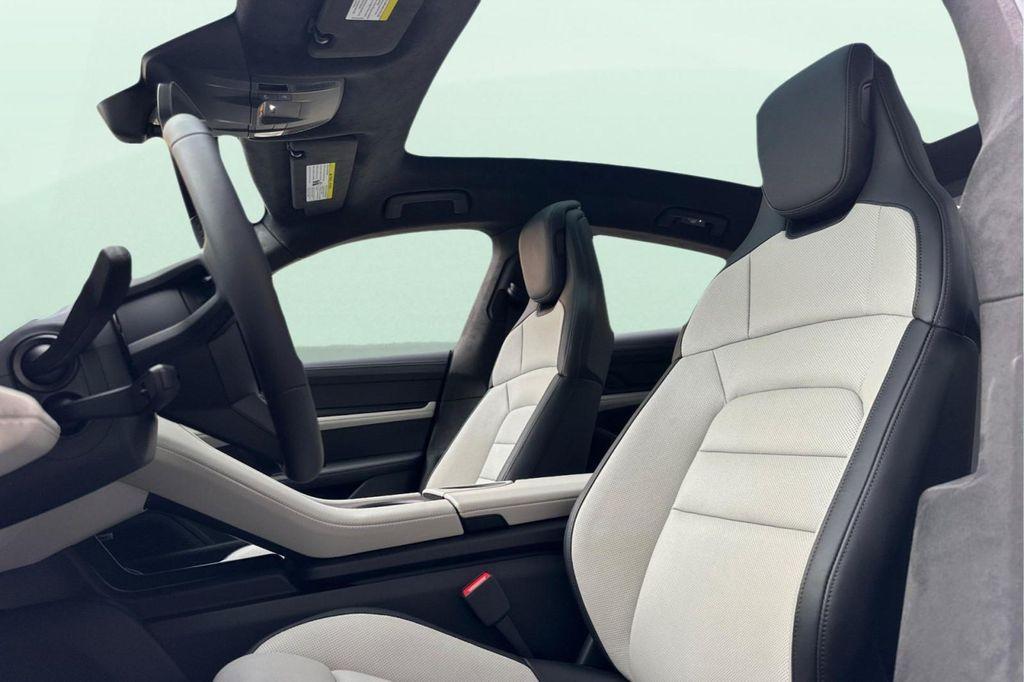 new 2026 Porsche Taycan car, priced at $173,640