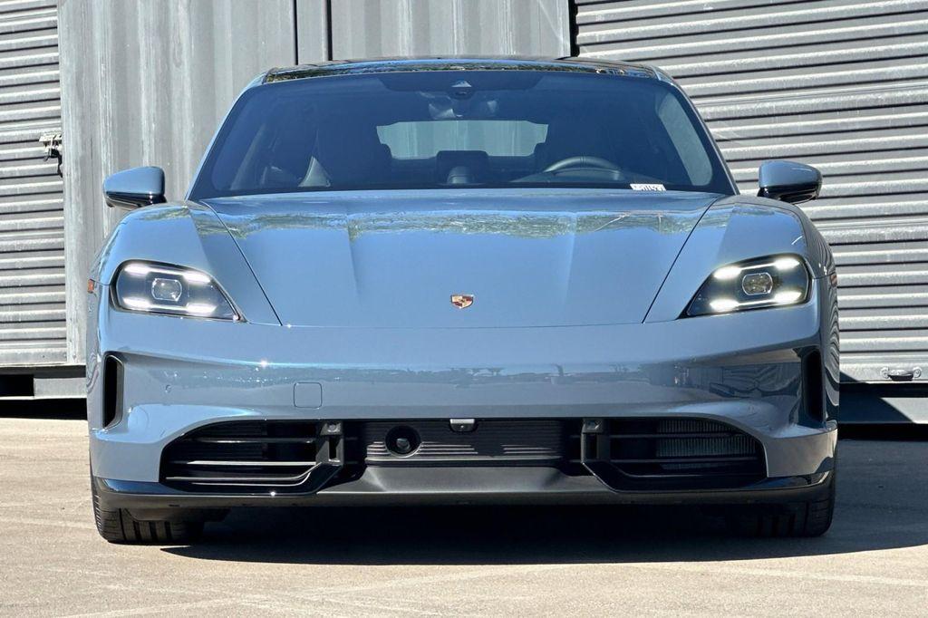 new 2026 Porsche Taycan car, priced at $173,640