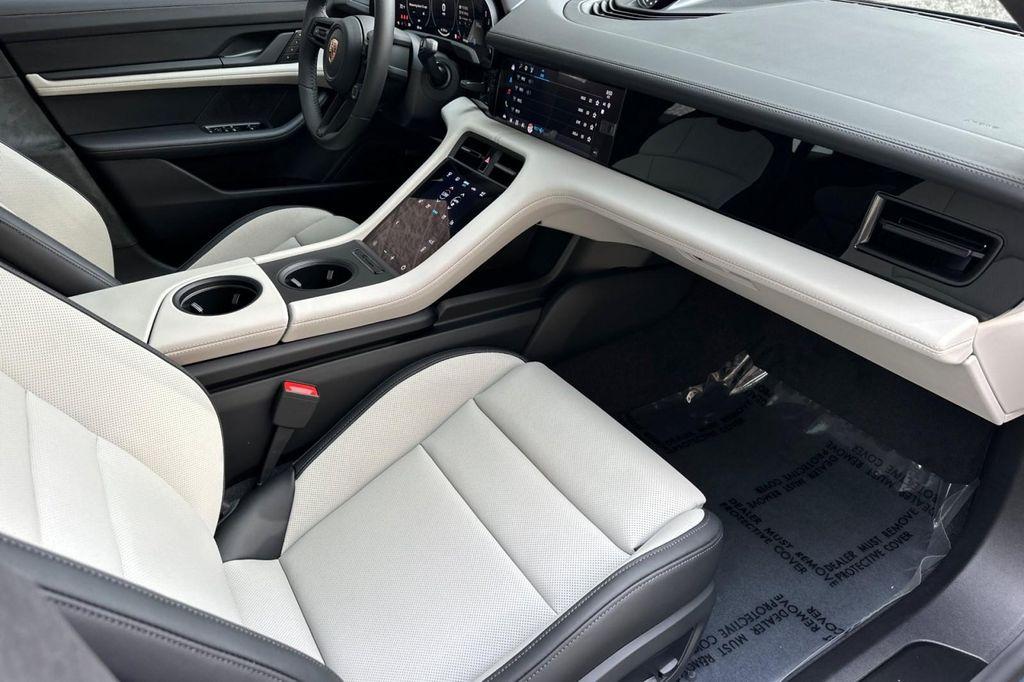 new 2026 Porsche Taycan car, priced at $173,640